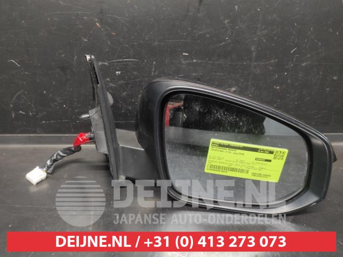 Toyota Rav-4 Buitenspiegel rechts O705019