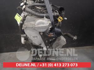 Toyota Yaris Engine O705027 photo 3
