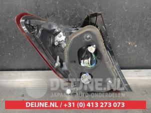 Toyota Yaris Rücklicht rechts O705055 foto 2