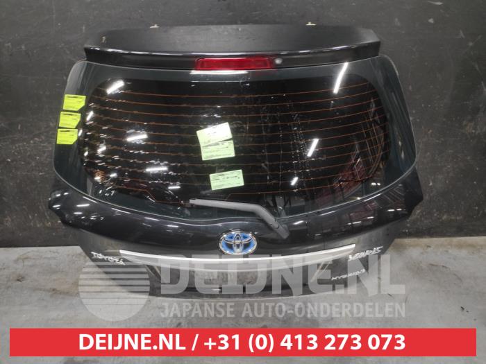 Toyota Yaris Tailgate O705039