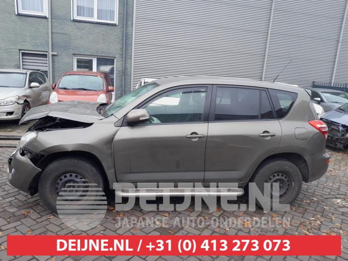 Toyota Rav-4 Extra Ruit 4Deurs links-achter O705077