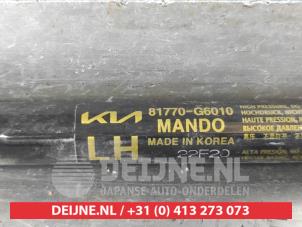 Kia Picanto Gasdämpfer links hinten O705103 foto 2