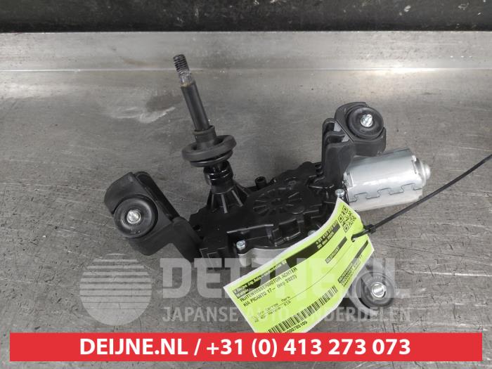 Kia Picanto Ruitenwissermotor achter O705105