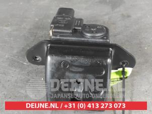 Kia Picanto Tailgate lock mechanism O705106 photo 2