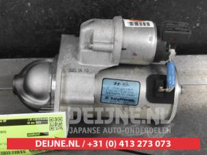 Kia Picanto Startmotor O705107 foto 2