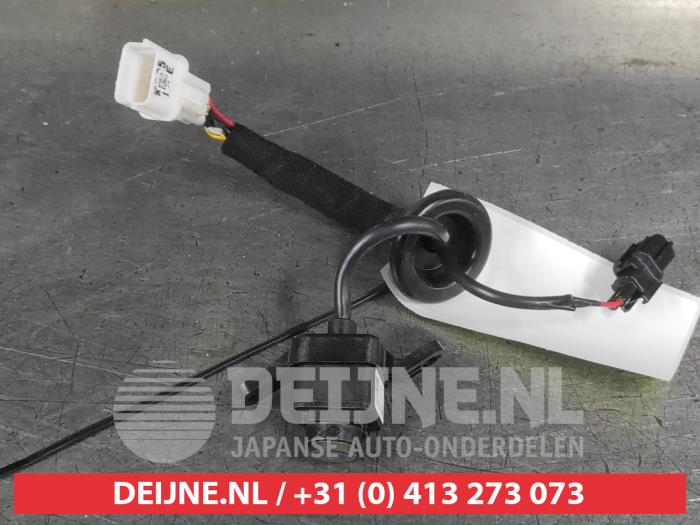 Kia Picanto Achteruitrij Camera O705108