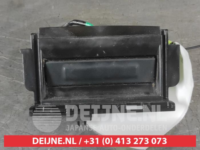 Kia Picanto Schakelaar achterklep O705109