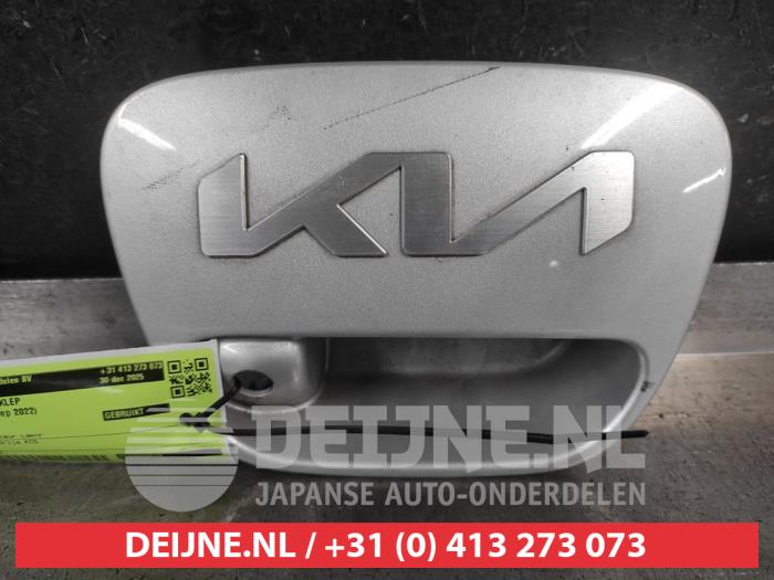 Kia Picanto Handgreep Achterklep O705110