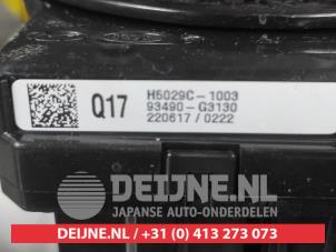 Kia Picanto Airbag clock spring O705116 photo 2