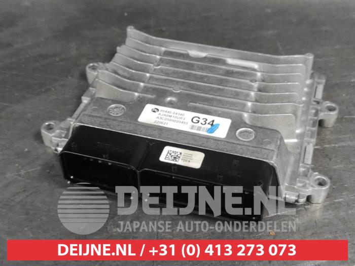 Gebruikte Computer Automatische Bak Kia Picanto (JA) 1.0 DPi 12V Prijs op aanvraag aangeboden door V.Deijne Jap.Auto-onderdelen BV