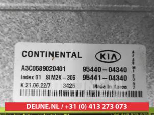 Kia Picanto Automatic gearbox computer O705133 photo 2