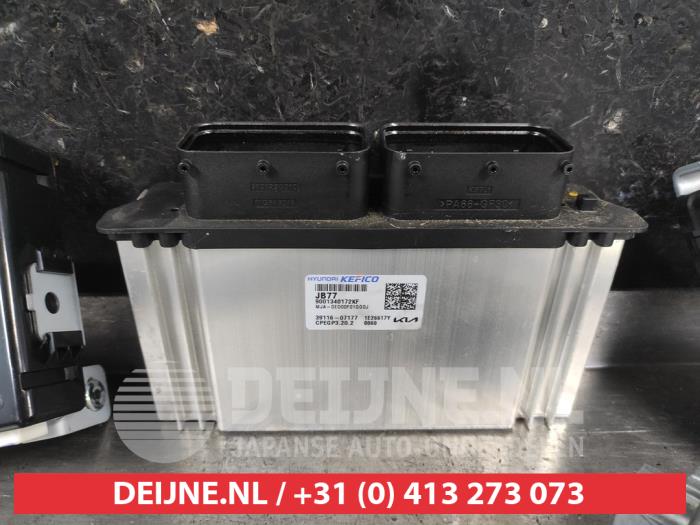 Kia Picanto Computer Motormanagement O705136