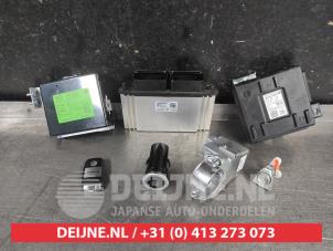Kia Picanto Engine management computer O705136 photo 3