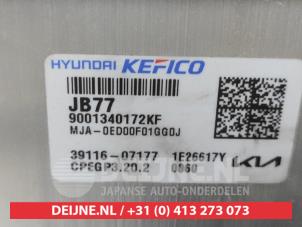 Kia Picanto Engine management computer O705136 photo 2