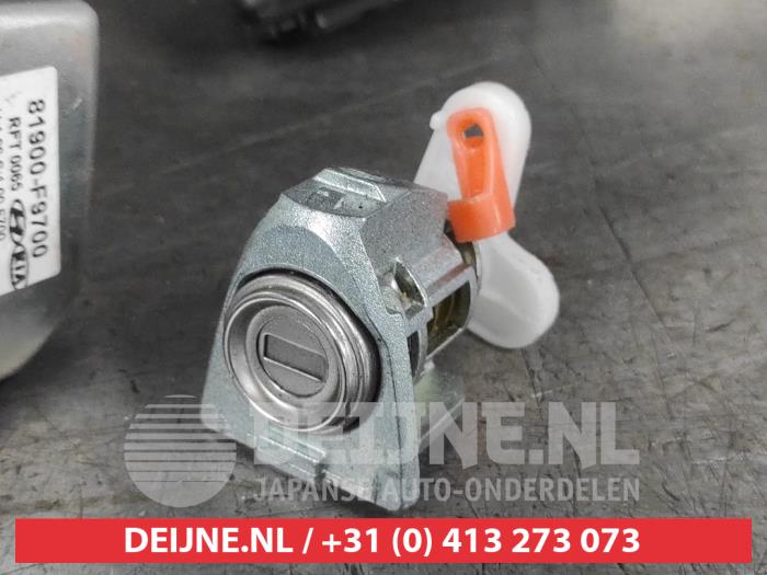 Kia Picanto Slotenset Cilinder (compleet) O705137
