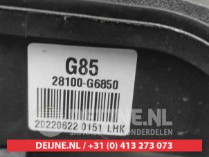 Kia Picanto Luftfiltergehäuse O705141 foto 2
