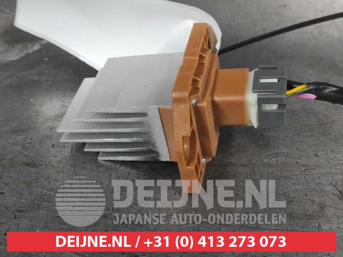 Kia Picanto Kachel Weerstand O705142