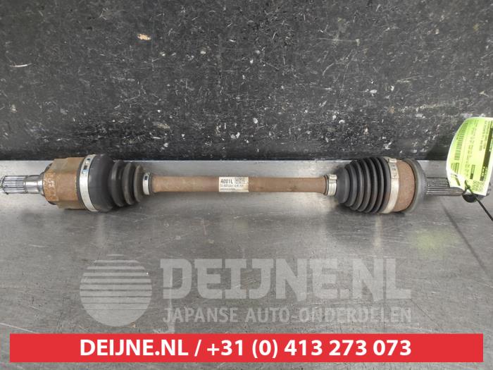 Kia Picanto Aandrijfas links-voor O705146