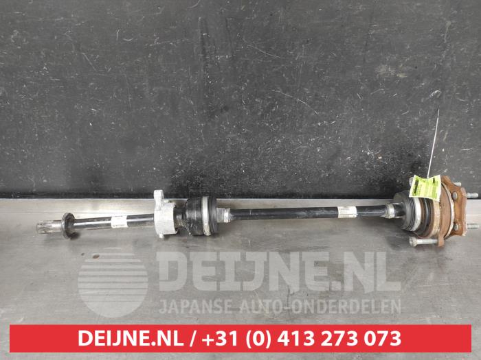 Hyundai Ioniq Aandrijfas links-achter O705199