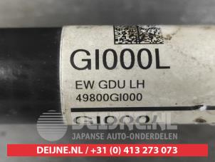 Hyundai Ioniq Antriebswelle links hinten O705199 foto 2