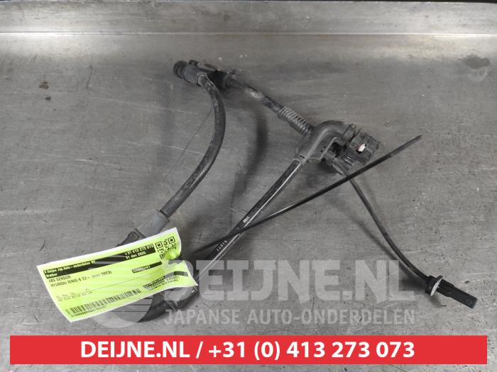 Hyundai Ioniq ABS Sensor O705207