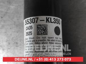 Hyundai Ioniq Stoßdämpfer links hinten O705208 foto 2