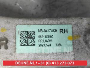 Hyundai Ioniq Querlenker rechts hinten O705211 foto 2