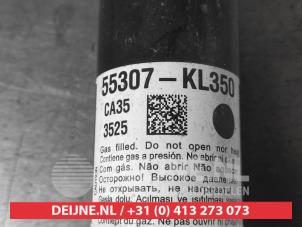 Hyundai Ioniq Rear shock absorber, right O705216 photo 2