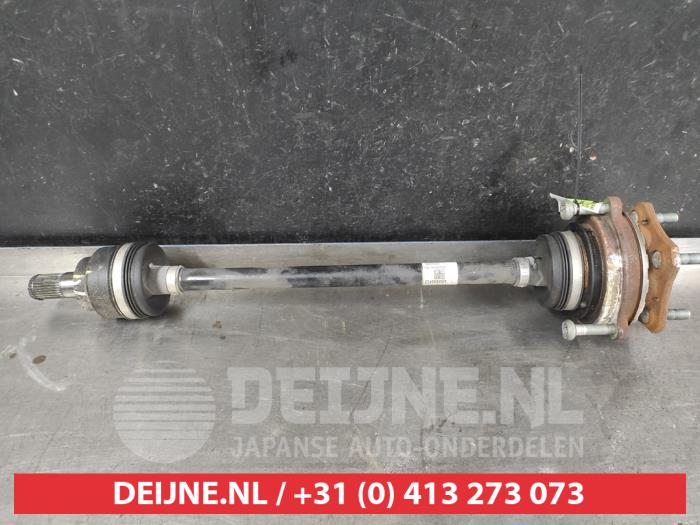 Hyundai Ioniq Aandrijfas rechts-achter O705219