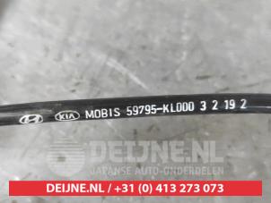 Hyundai Ioniq ABS Sensor O705235 foto 3