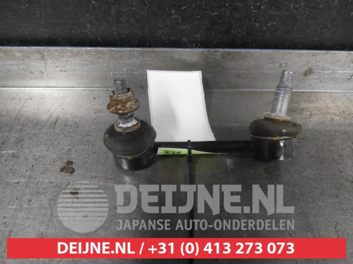 Hyundai Ioniq Stabilisierung Stange Führung O705238