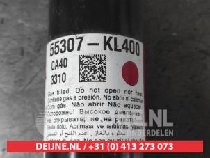 Hyundai Ioniq Stoßdämpfer links hinten O705242 foto 2