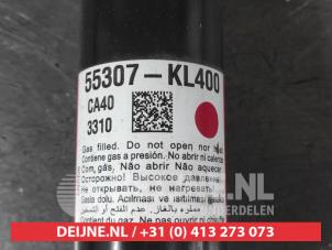 Hyundai Ioniq Stoßdämpfer rechts hinten O705243 foto 2