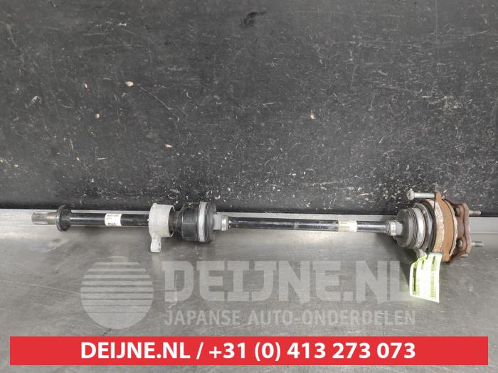 Hyundai Ioniq Aandrijfas links-achter O705244