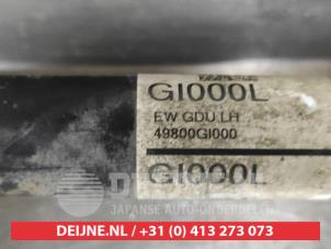 Hyundai Ioniq Antriebswelle links hinten O705244 foto 2