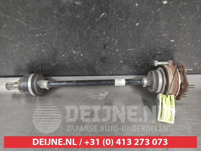 Hyundai Ioniq Aandrijfas rechts-achter O705245