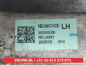 Hyundai Ioniq Querlenker links hinten O705248 foto 2