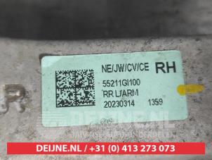 Hyundai Ioniq Rear wishbone, right O705255 photo 2