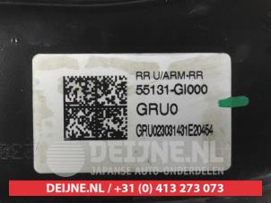Hyundai Ioniq Draagarm rechts-achter O705258 foto 2