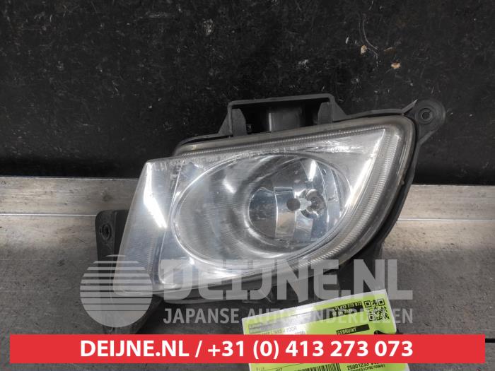 Hyundai I30 Mistlamp links-voor O705259