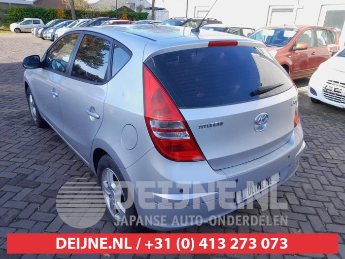 Hyundai I30 Achterbumper O705275
