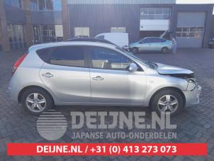 Hyundai I30 Türscheibe 4-türig rechts vorne O705287 foto 2