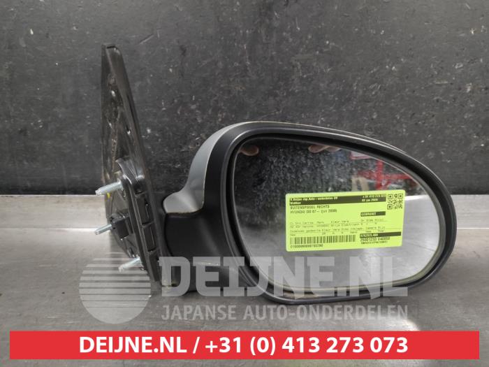 Hyundai I30 Buitenspiegel rechts O705290