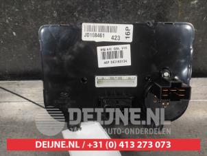 Hyundai I30 Heater control panel O705293 photo 2