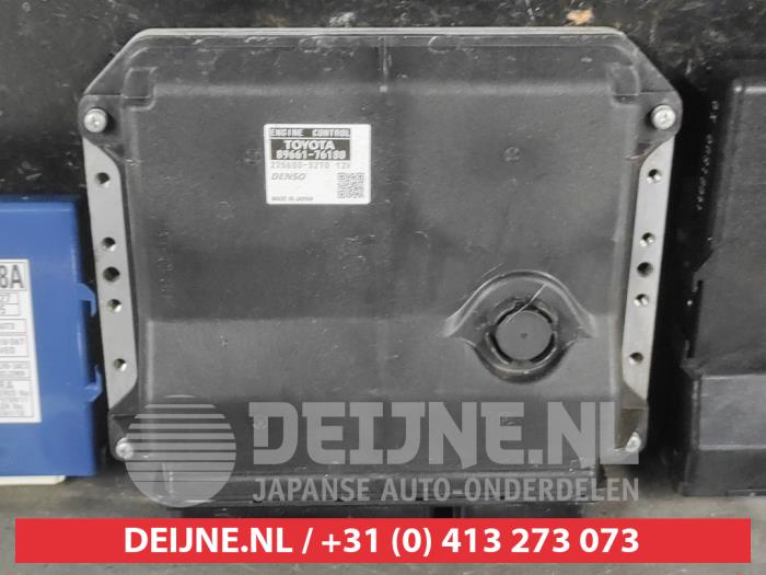 Lexus CT 200h Computer Motormanagement O705300