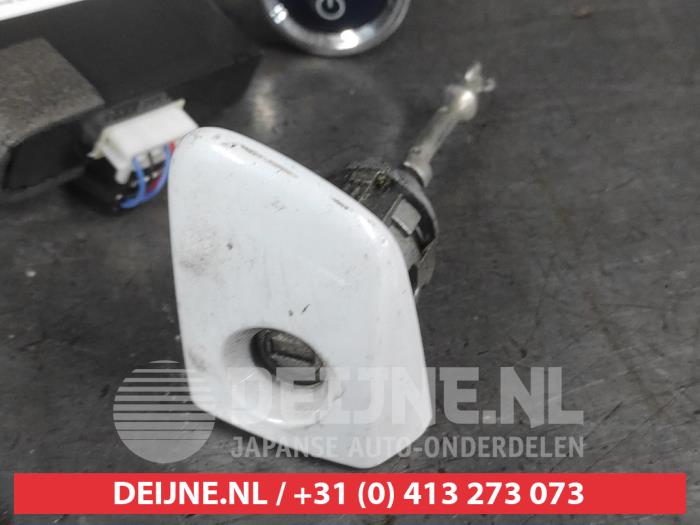 Lexus CT 200h Schlossset Zylinder (komplett) O705301