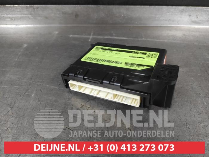 Lexus CT 200h Module climatronic O705302