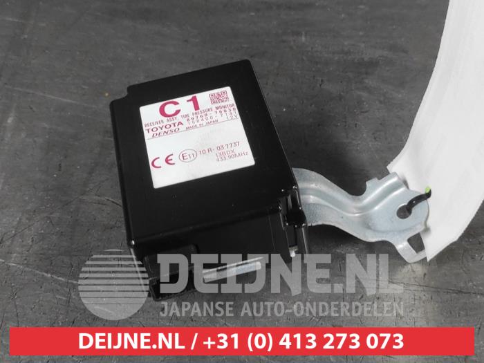 Lexus CT 200h Bandenspanning module O705303