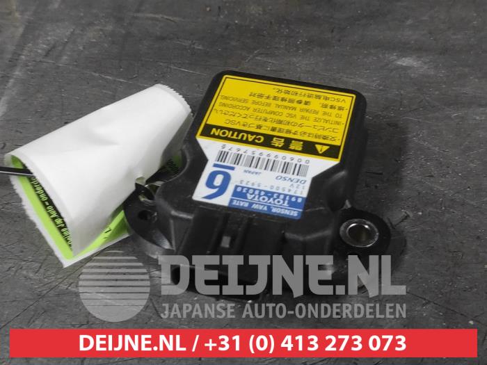 Lexus CT 200h Stabilisierung Regelsensor O705305