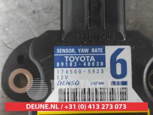 Lexus CT 200h Stabilisierung Regelsensor O705305 foto 2